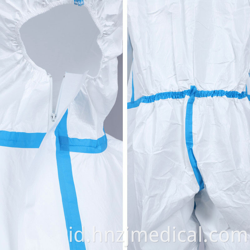 Hospital Chemical Protective Clothing